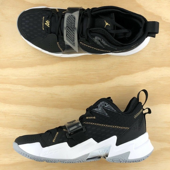 Nike Air Jordan Why Not Zero.3 Basketball Size 11 - Picture 2 of 9